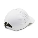 ALPHA  SNAPBACK CIRCLED WHT S/M