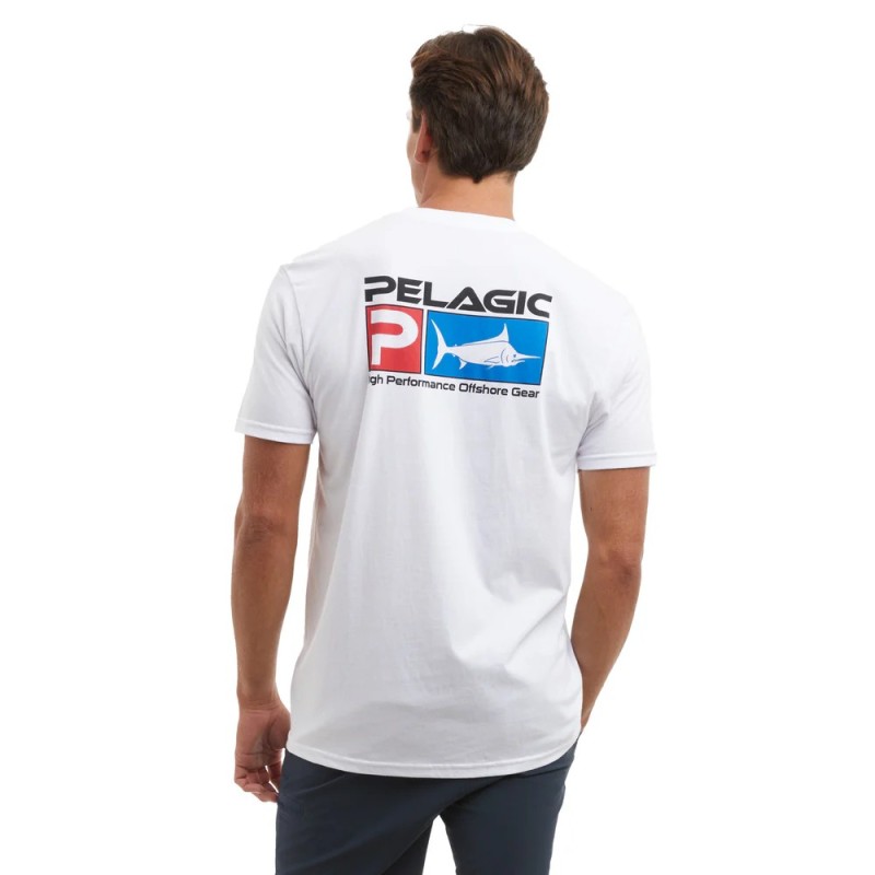 PREMIUM TEE DELUXE WHT