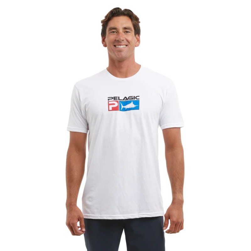 PREMIUM TEE DELUXE WHT