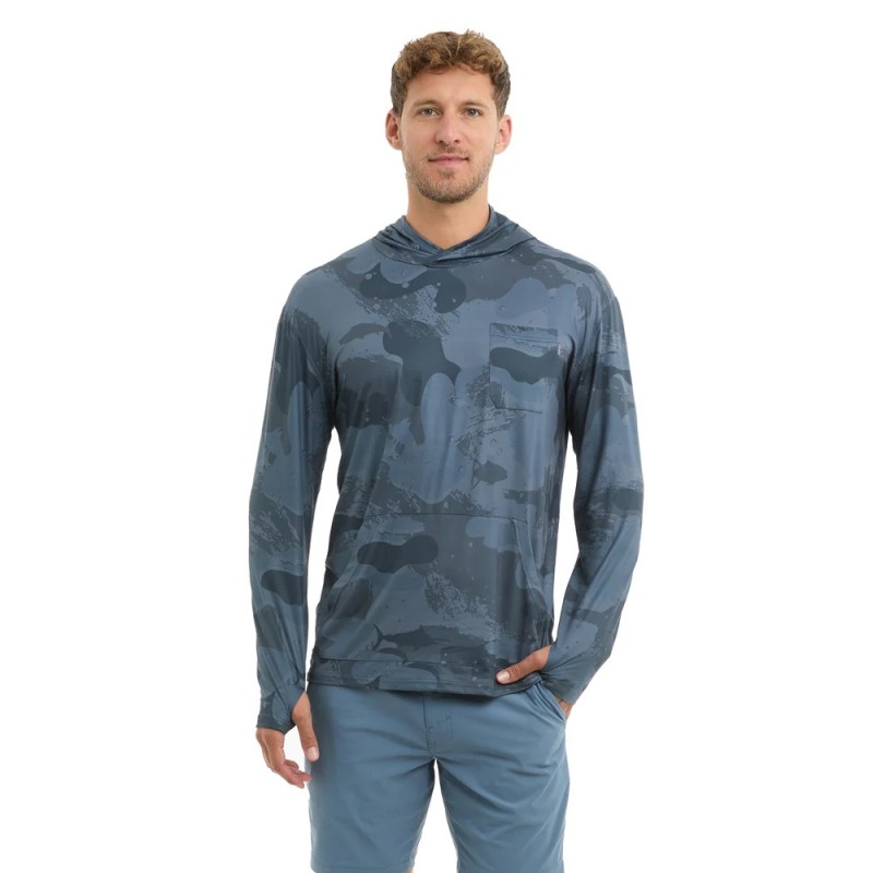 FREESPOOL BRUSH CAMO - DYN