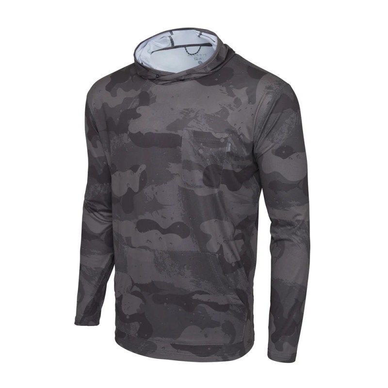 FREESPOOL BRUSH CAMO - GRA