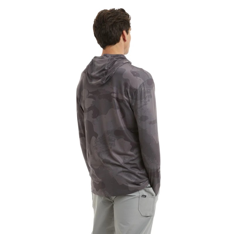 FREESPOOL BRUSH CAMO - GRA