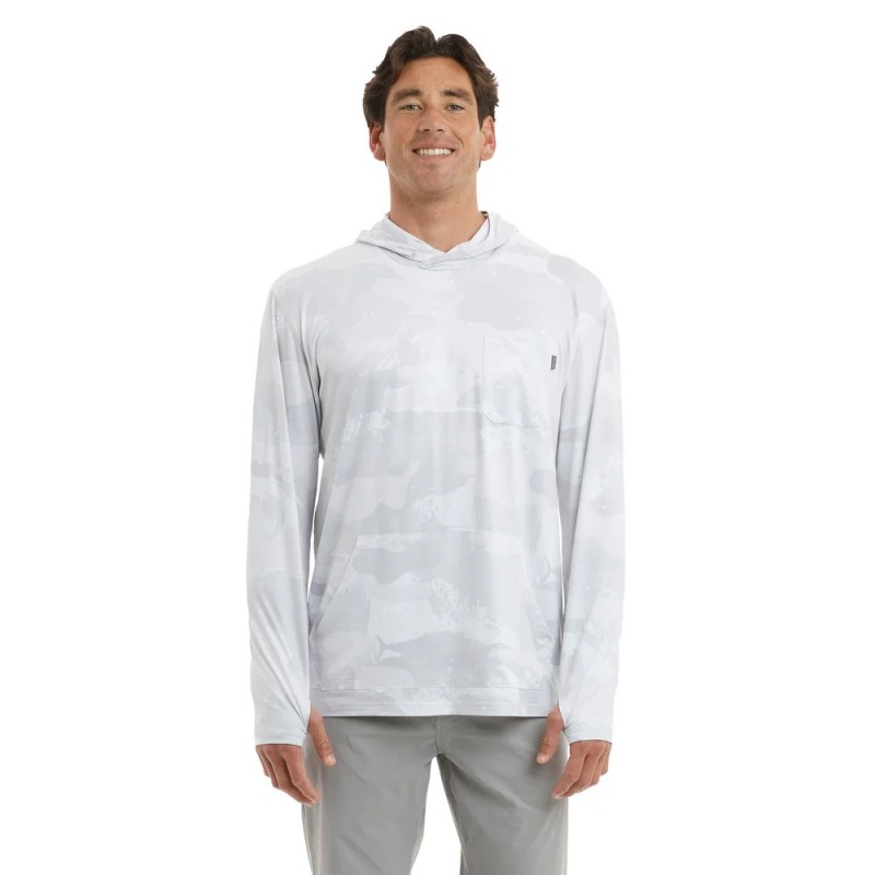 FREESPOOL BRUSH CAMO - LGY