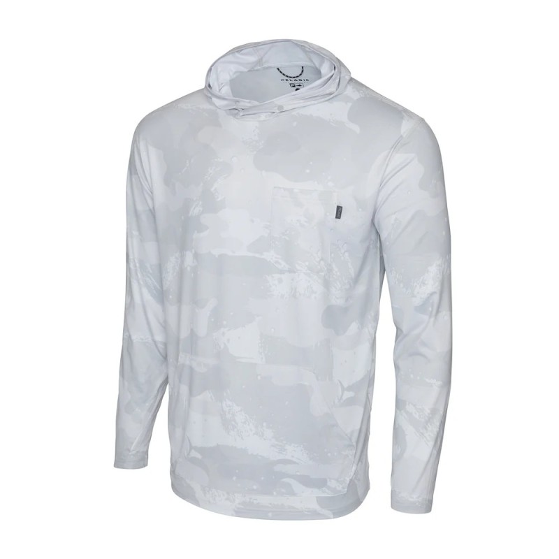 FREESPOOL BRUSH CAMO - LGY