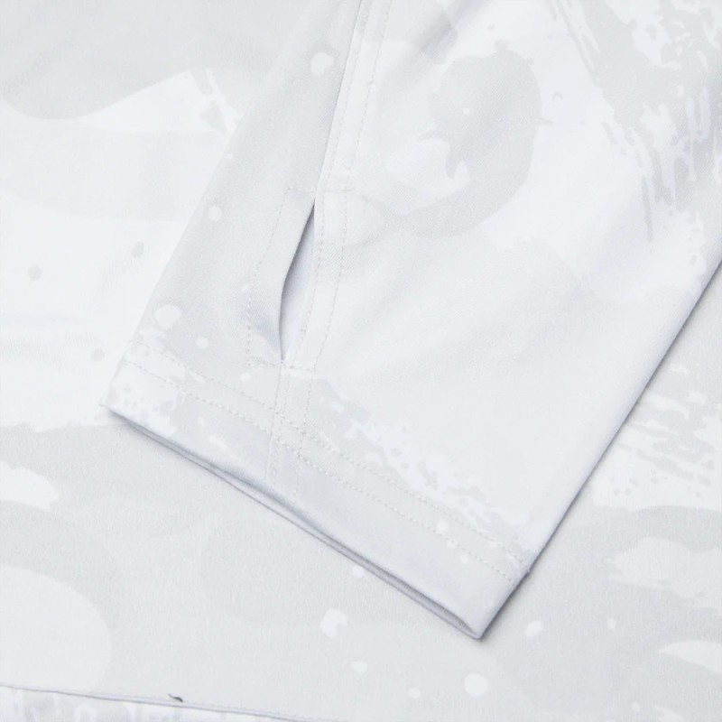 FREESPOOL BRUSH CAMO - LGY