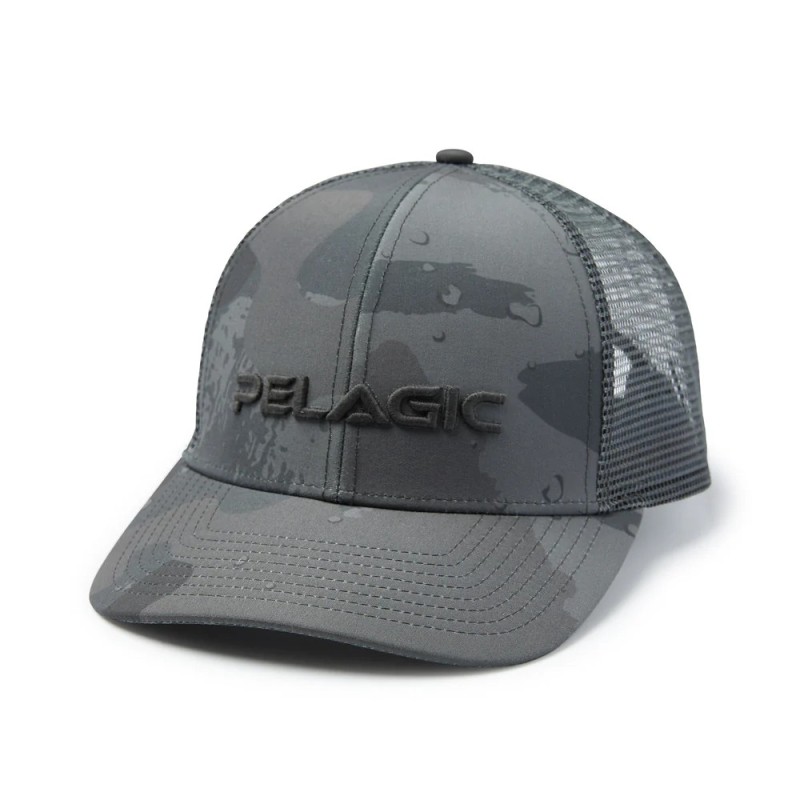 FLYBRIDGE - BRUSH CAMO GRA