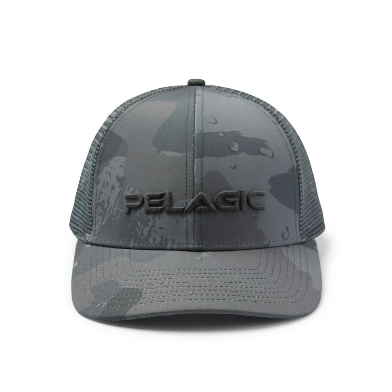 FLYBRIDGE - BRUSH CAMO GRA