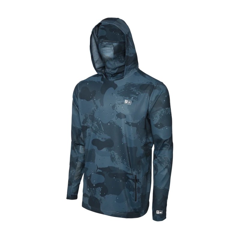 EXO TECH BRUSH CAMO - DYN