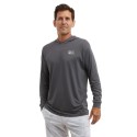 AQUATEK HOODED - RUSTED ICON GRA