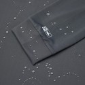 AQUATEK HOODED - RUSTED ICON GRA