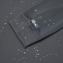 AQUATEK HOODED - RUSTED ICON GRA