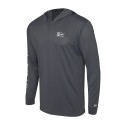 AQUATEK HOODED - RUSTED ICON GRA