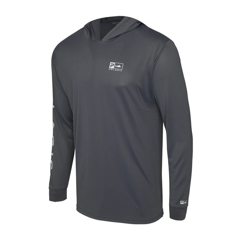 AQUATEK HOODED - RUSTED ICON GRA