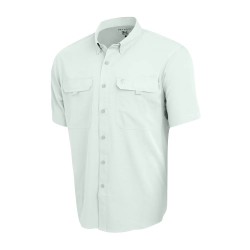 KEYS SS FISHING SHIRT - SEA