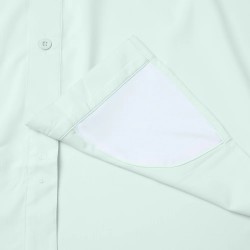 KEYS SS FISHING SHIRT - SEA