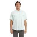 KEYS SS FISHING SHIRT - SEA
