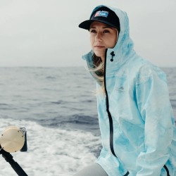 CHUBASCO JACKET - OPEN SEAS TAQ