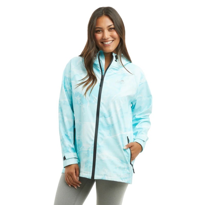 CHUBASCO JACKET - OPEN SEAS TAQ
