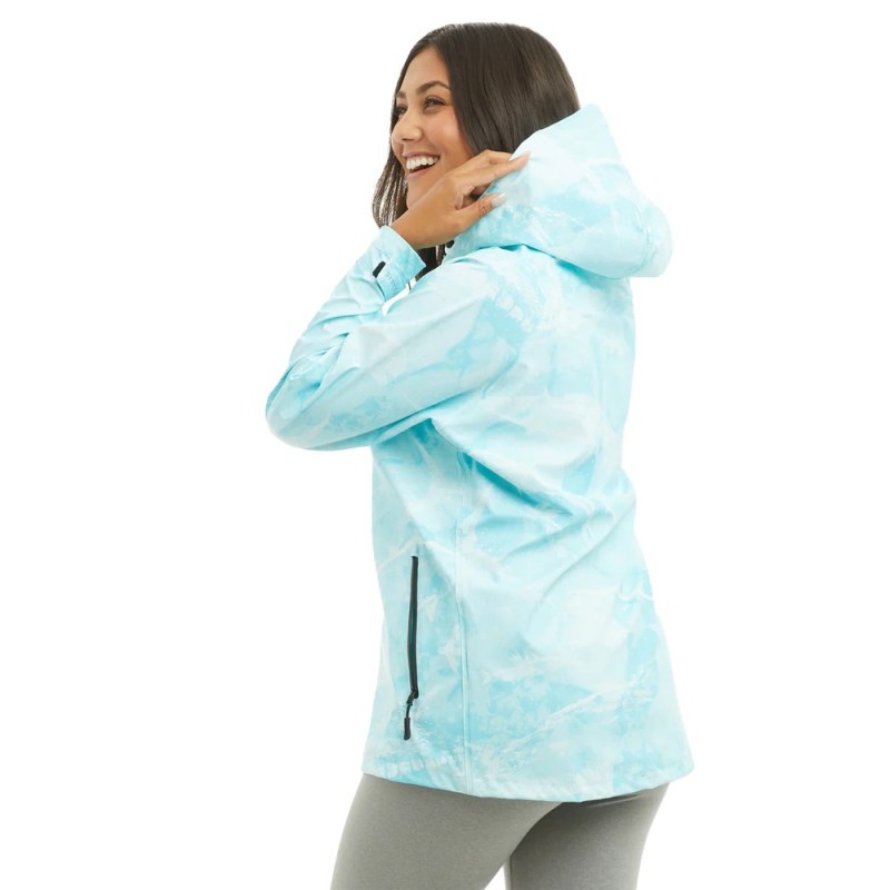 CHUBASCO JACKET - OPEN SEAS TAQ