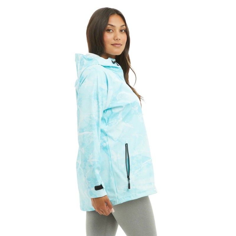 CHUBASCO JACKET - OPEN SEAS TAQ
