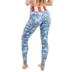 MAUI LEGGING - AMERICANO - SMB
