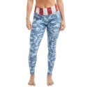 MAUI LEGGING - AMERICANO - SMB