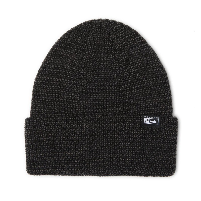 HIGHWATER BEANIE - BLK