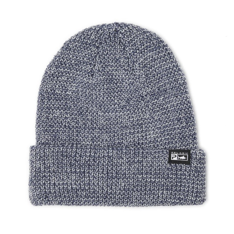 HIGHWATER BEANIE - NVY