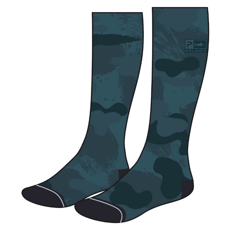 PROFORM SOCK - BLUE CAMO - DNY