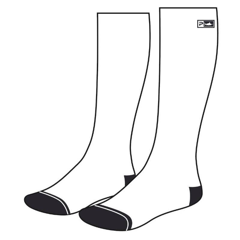 PROFORM SOCK - ICON - WHT