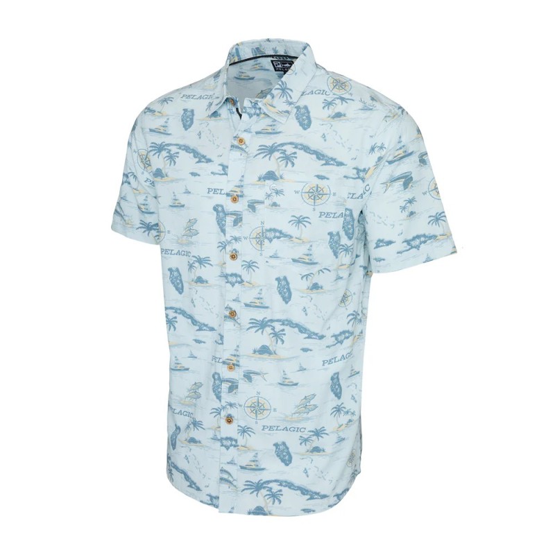 copy of Dockside Strech Woven