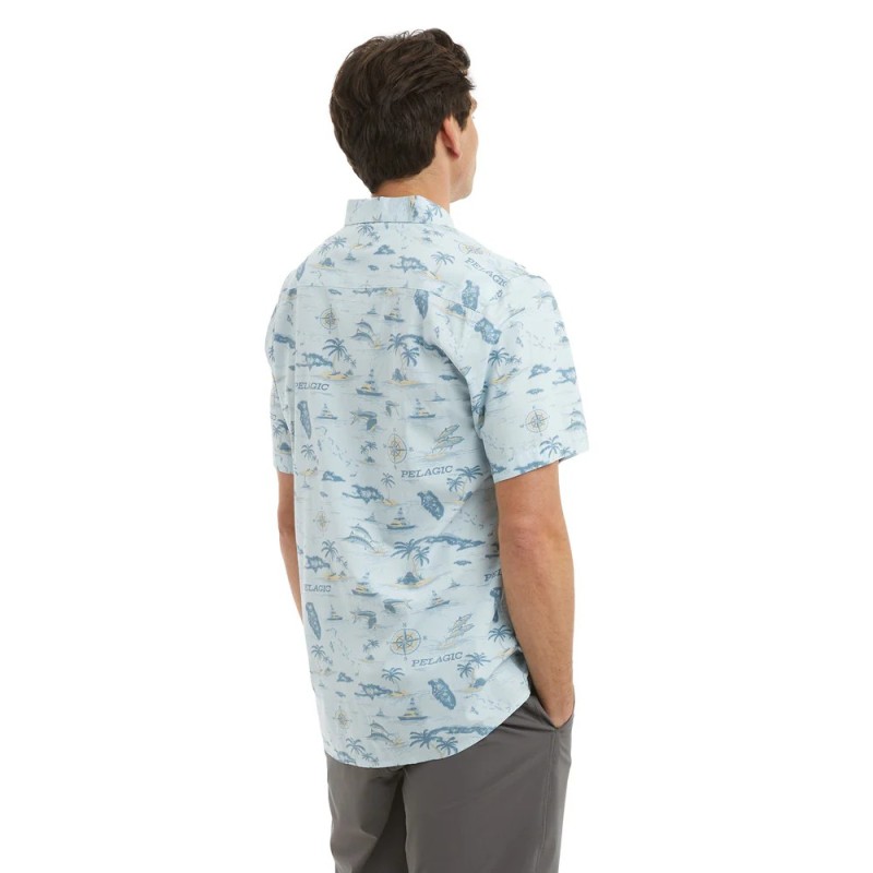 copy of Dockside Strech Woven