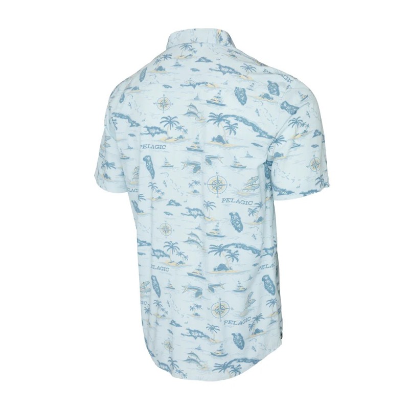 copy of Dockside Strech Woven