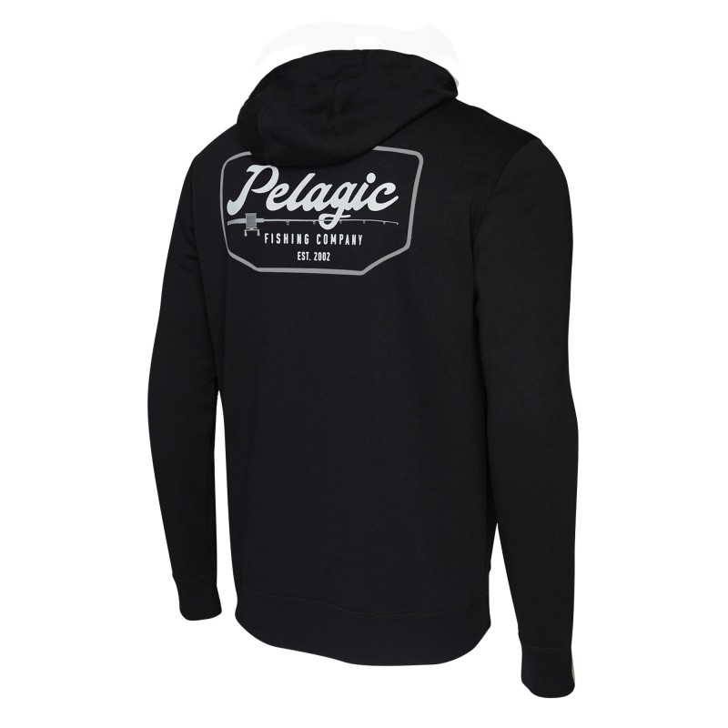 RODMAN PULLOVER FLEECE