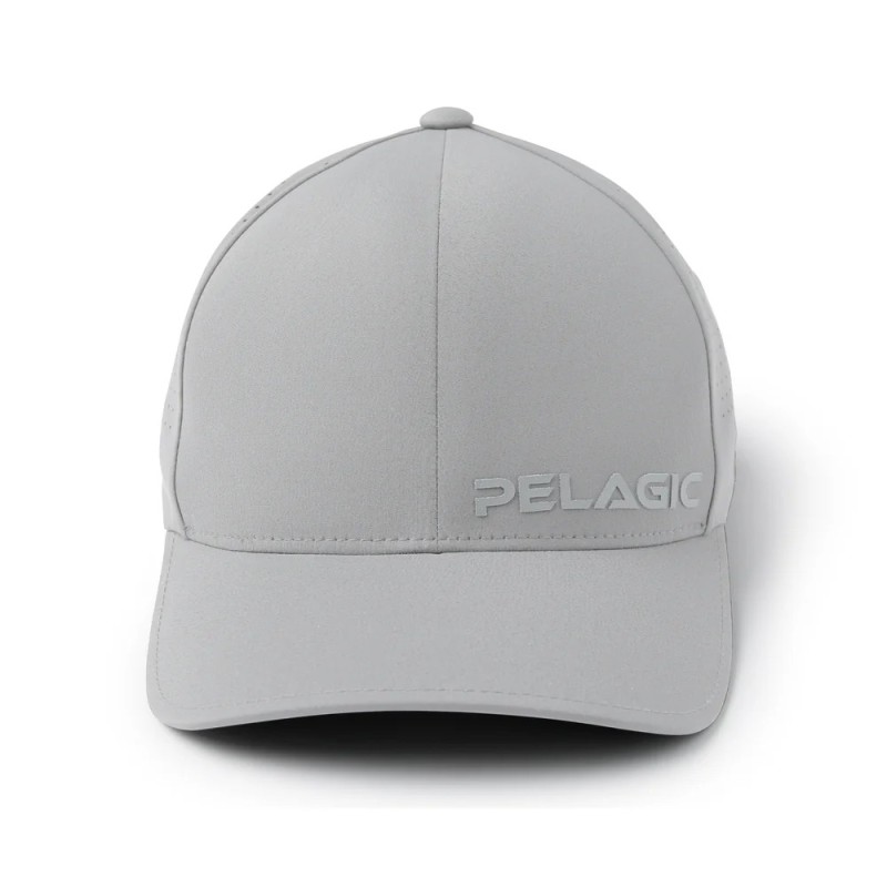 ALPHA FLEXFIT SNAPBACK LGY S/M