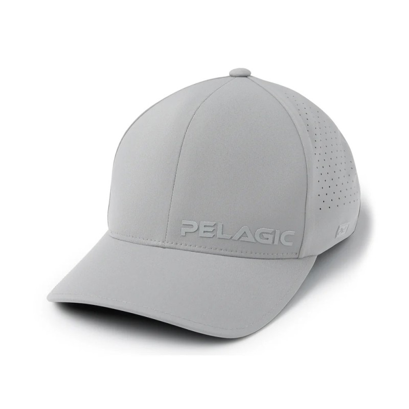 ALPHA FLEXFIT SNAPBACK LGY S/M
