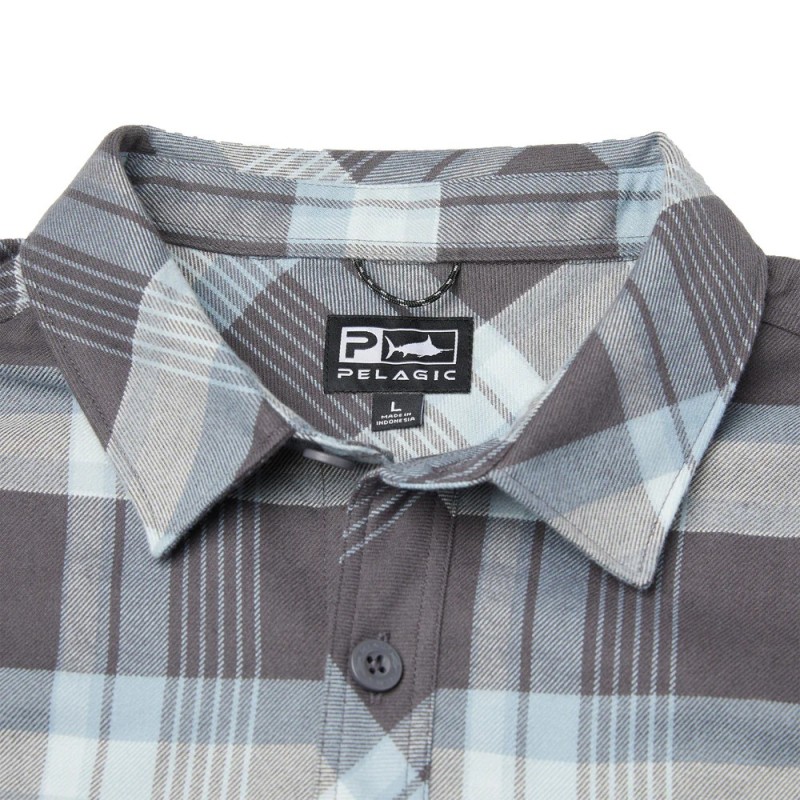 Faroe Lightweight Flannel