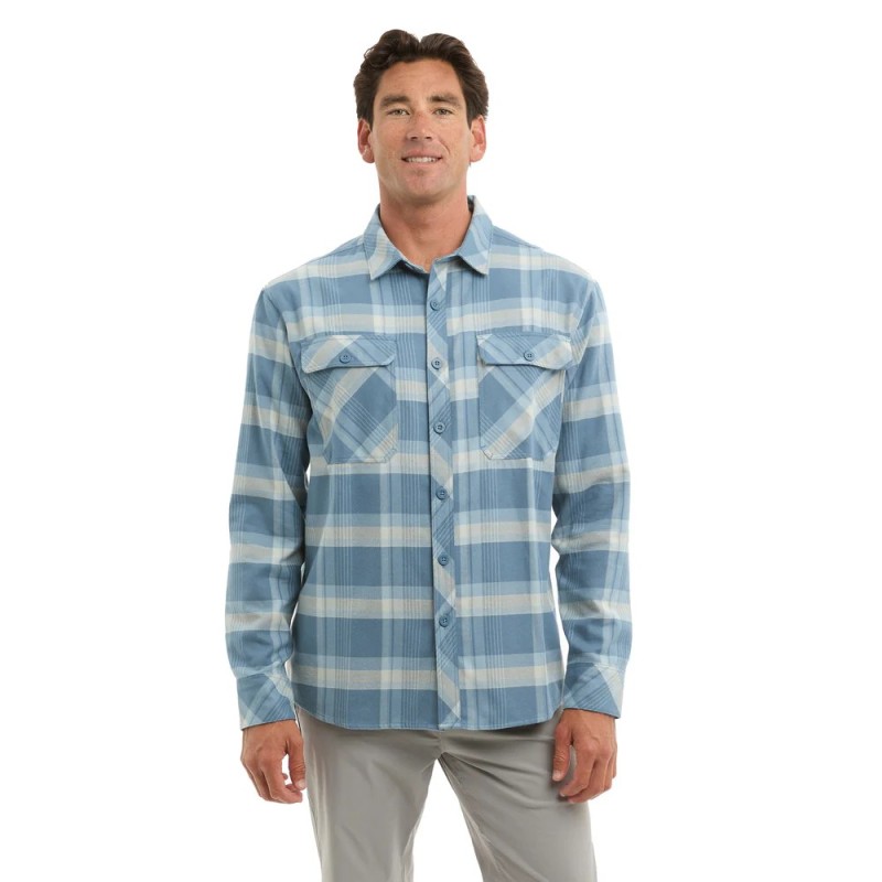 Faroe Lightweight Flannel