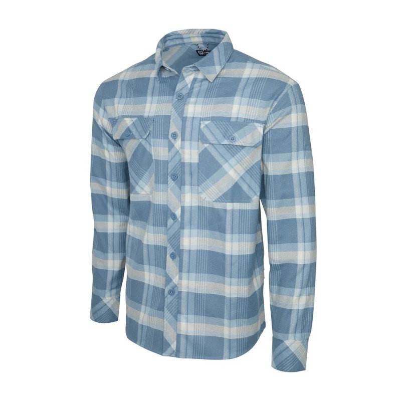 Faroe Lightweight Flannel