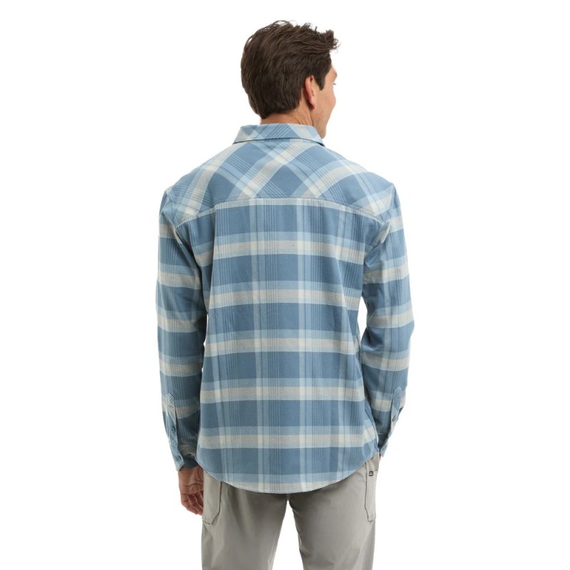 Faroe Lightweight Flannel
