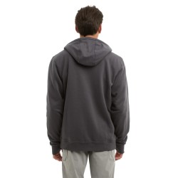 Tanner Zip Fleece Hoodie