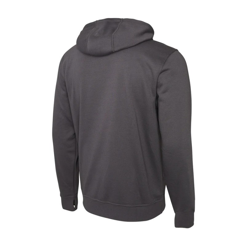 Tanner Zip Fleece Hoodie
