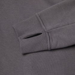 Tanner Zip Fleece Hoodie