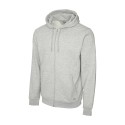Tanner Zip Fleece Hoodie