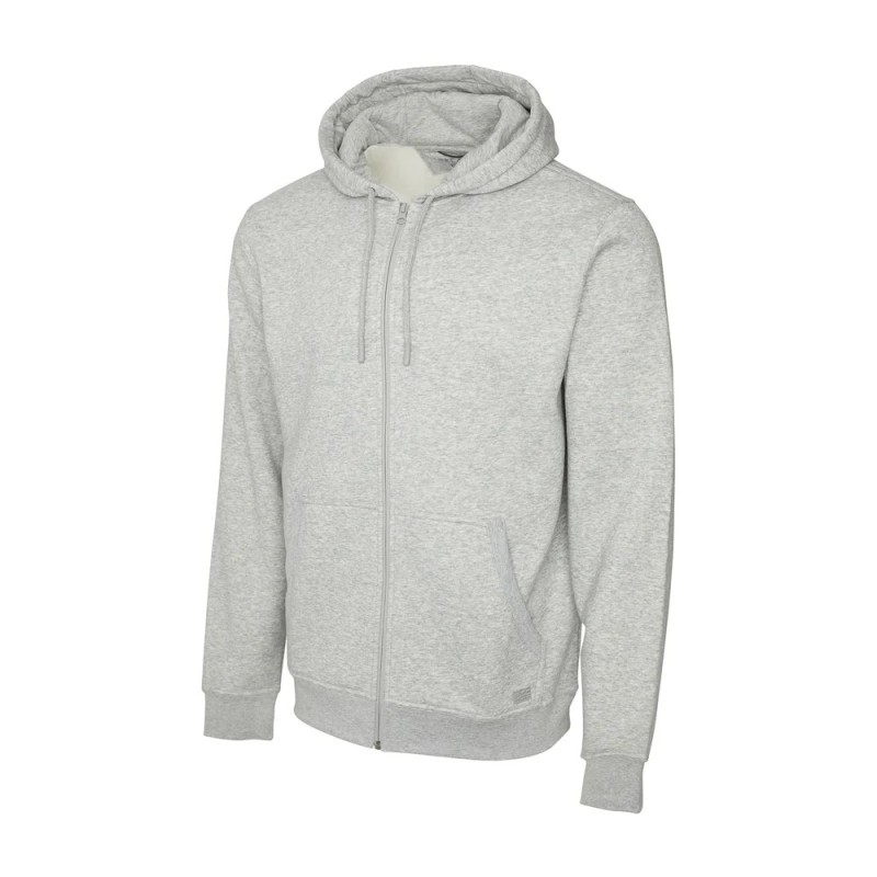 Tanner Zip Fleece Hoodie