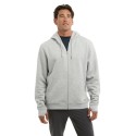 Tanner Zip Fleece Hoodie