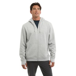 Tanner Zip Fleece Hoodie