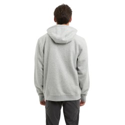 Tanner Zip Fleece Hoodie