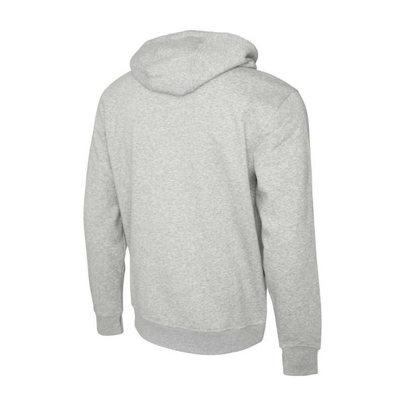 Tanner Zip Fleece Hoodie
