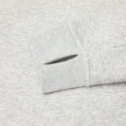 Tanner Zip Fleece Hoodie